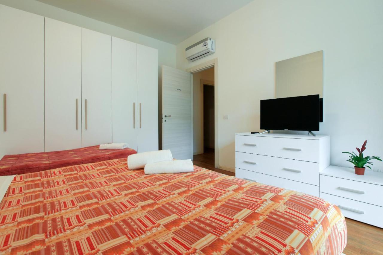 Red Line Apartments Milano Bilik gambar