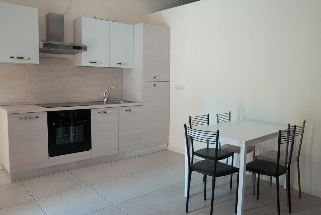 Red Line Apartments Milano Luaran gambar