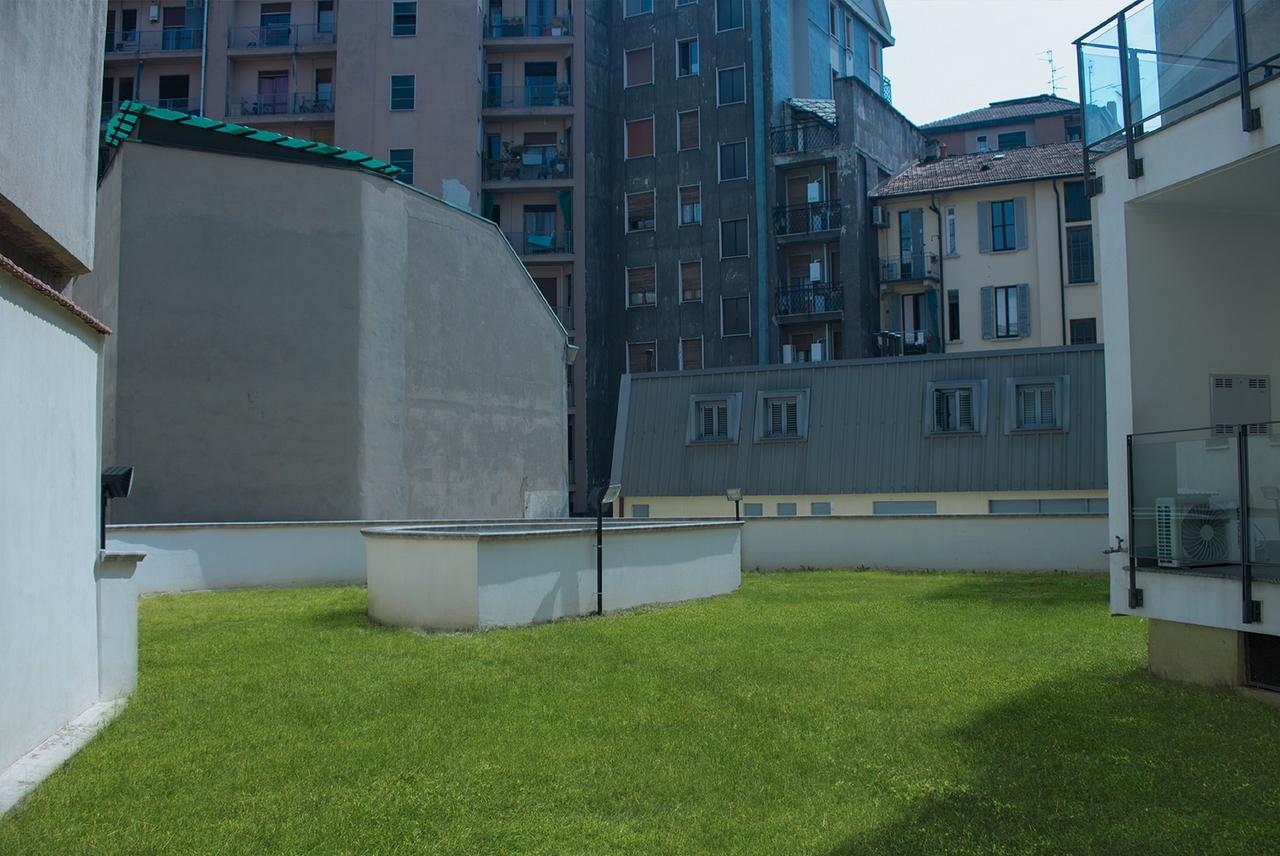 Red Line Apartments Milano Luaran gambar