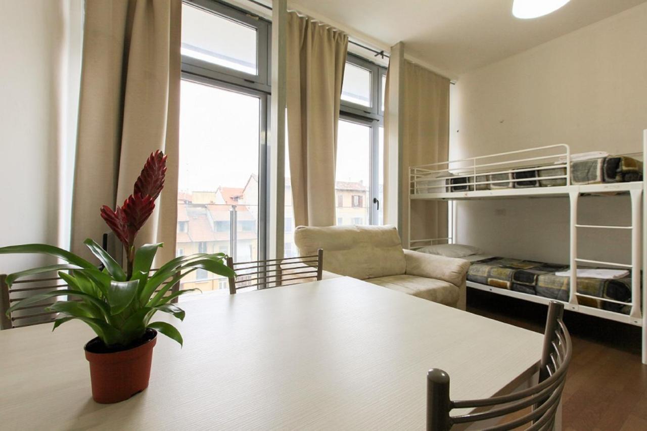 Red Line Apartments Milano Bilik gambar