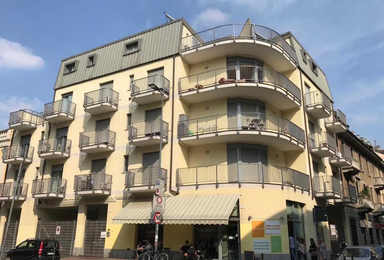 Red Line Apartments Milano Luaran gambar