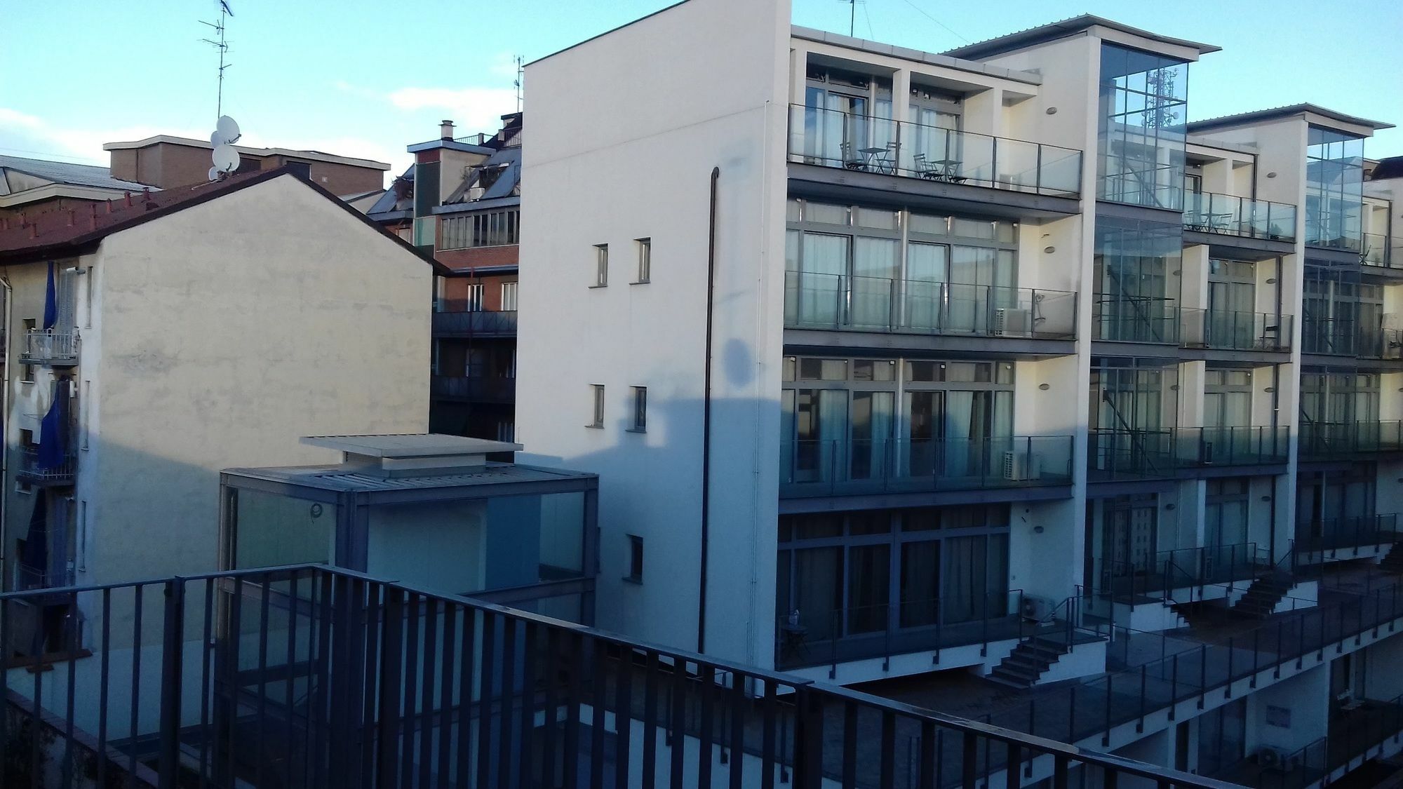 Red Line Apartments Milano Luaran gambar
