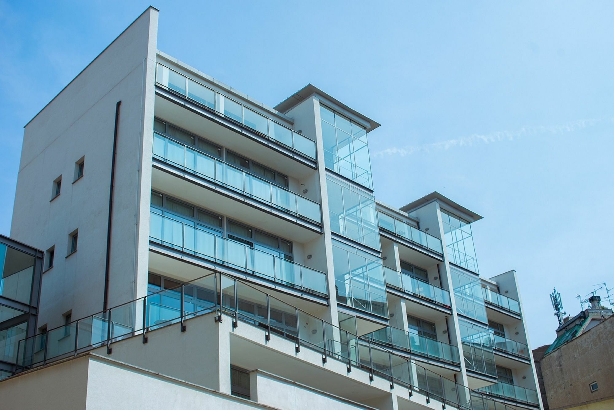 Red Line Apartments Milano Luaran gambar