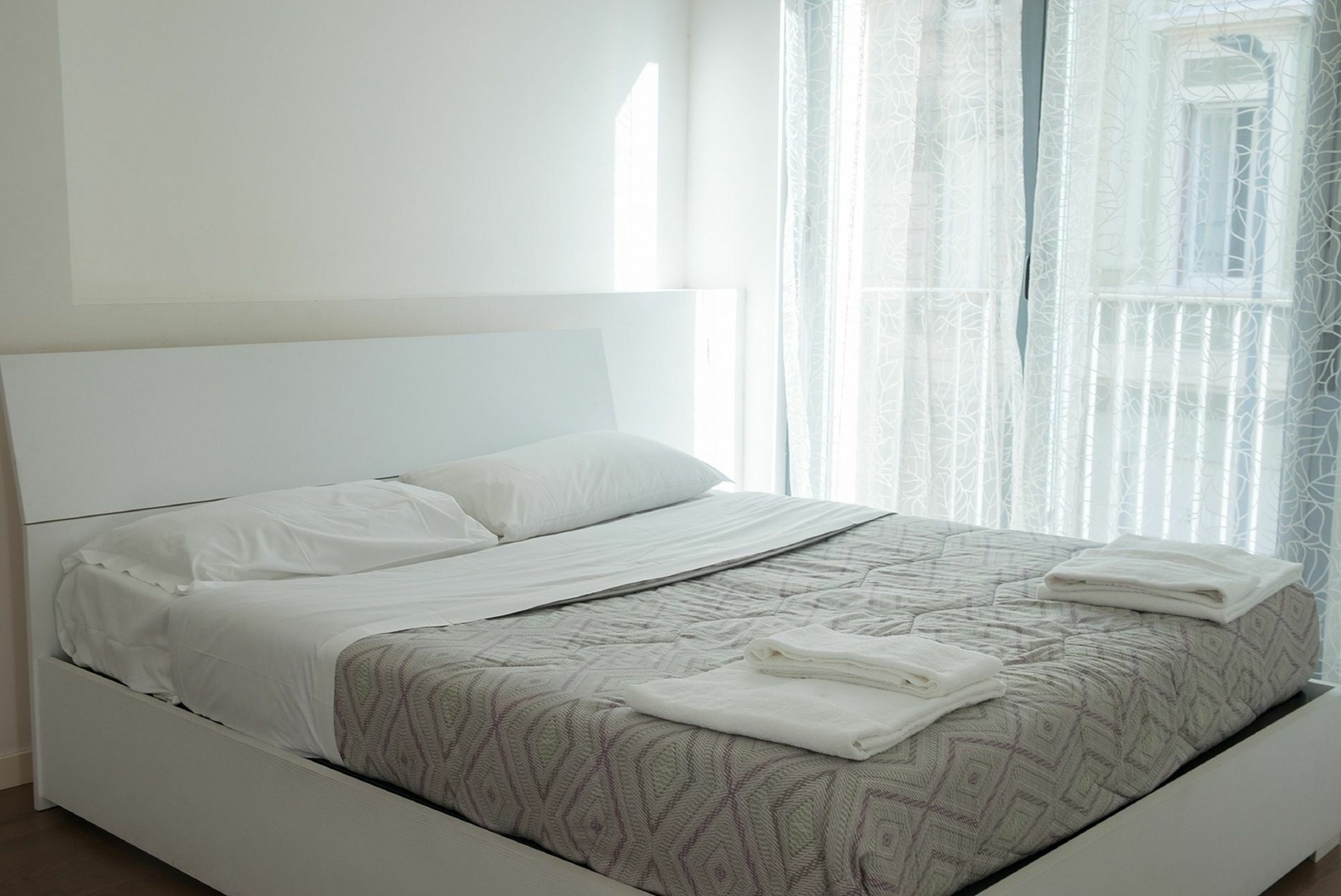 Red Line Apartments Milano Luaran gambar